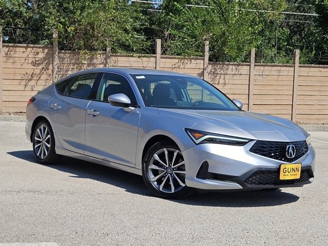 2026 Acura Integra CVT