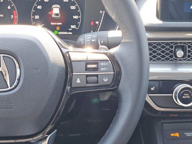 2026 Acura Integra CVT