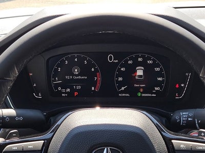 2026 Acura Integra CVT