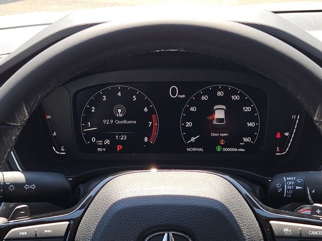 2026 Acura Integra CVT