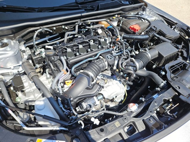 2026 Acura Integra CVT