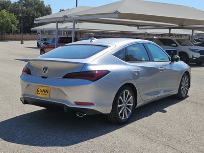 2026 Acura Integra CVT