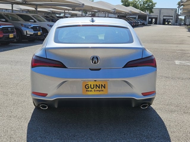 2026 Acura Integra CVT