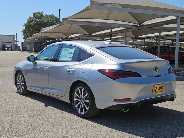 2026 Acura Integra CVT