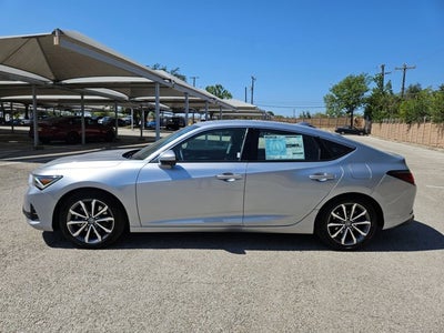 2026 Acura Integra CVT