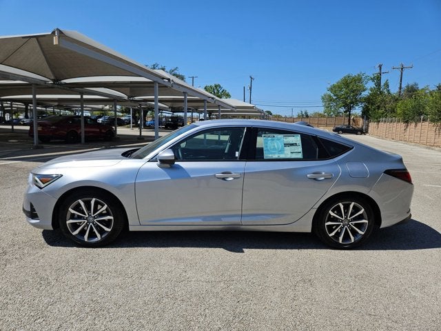 2026 Acura Integra CVT