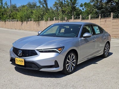 2026 Acura Integra CVT