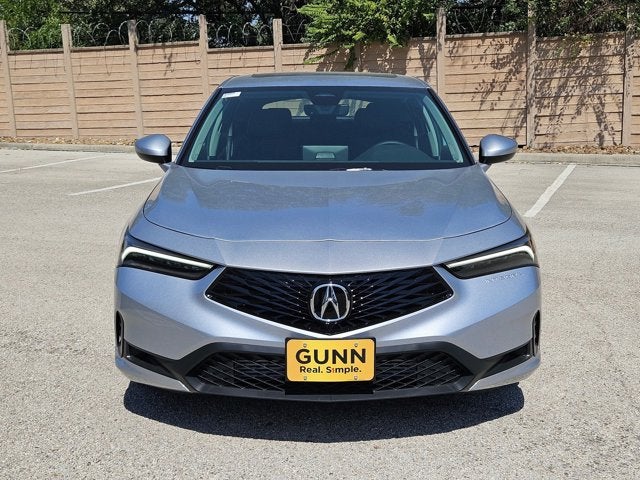 2026 Acura Integra CVT