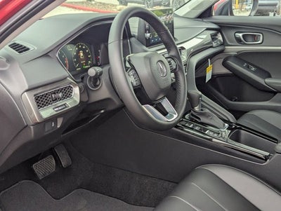 2026 Acura Integra CVT