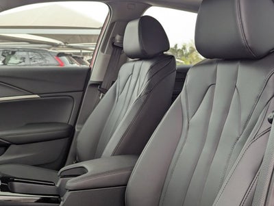 2026 Acura Integra CVT