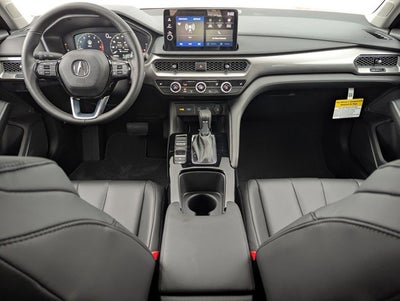 2026 Acura Integra CVT