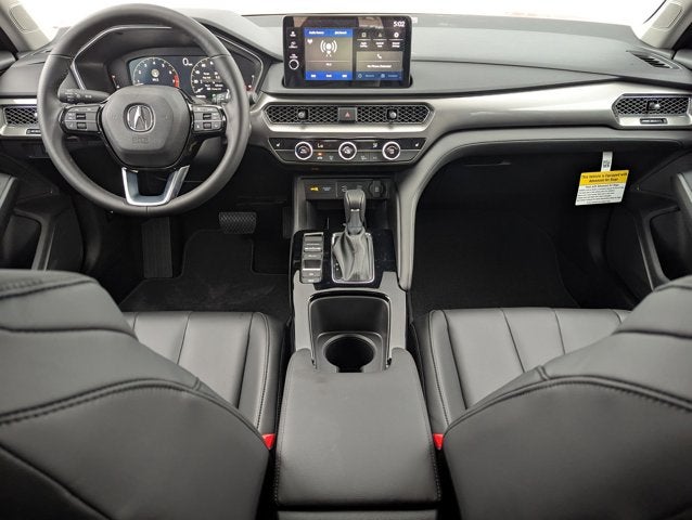 2026 Acura Integra CVT