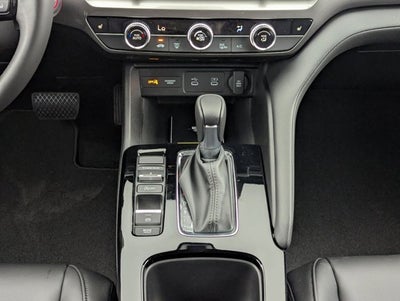 2026 Acura Integra CVT