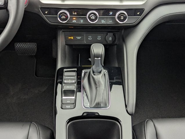 2026 Acura Integra CVT