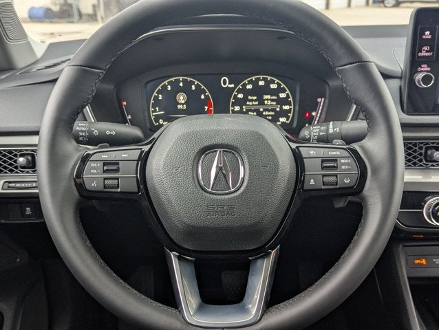 2026 Acura Integra CVT