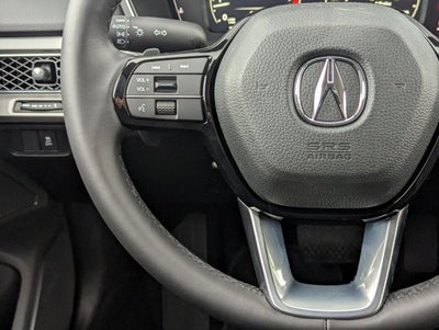 2026 Acura Integra CVT