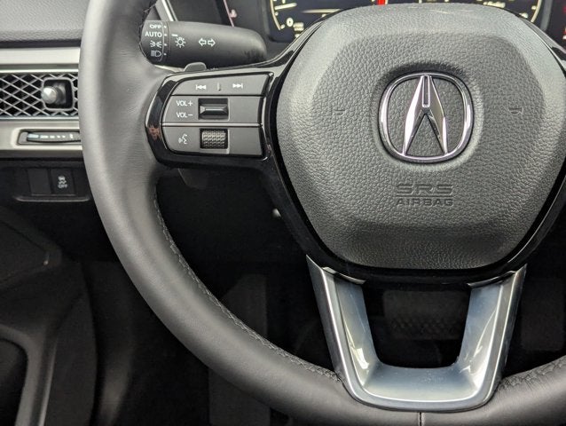 2026 Acura Integra CVT