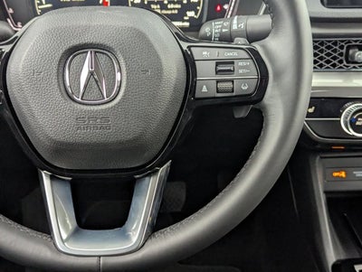 2026 Acura Integra CVT
