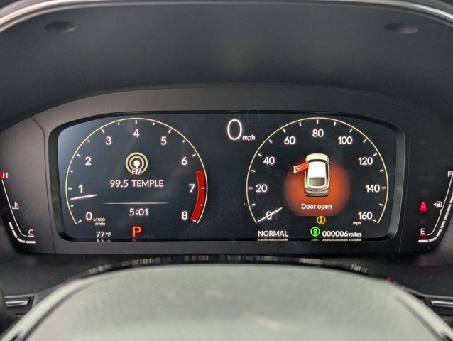 2026 Acura Integra CVT