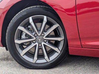 2026 Acura Integra CVT