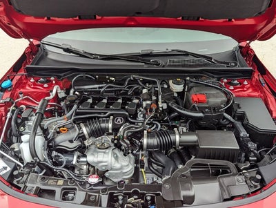 2026 Acura Integra CVT