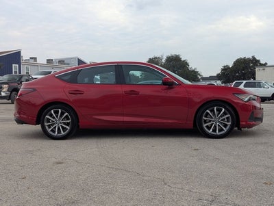 2026 Acura Integra CVT