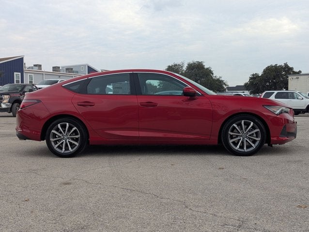 2026 Acura Integra CVT