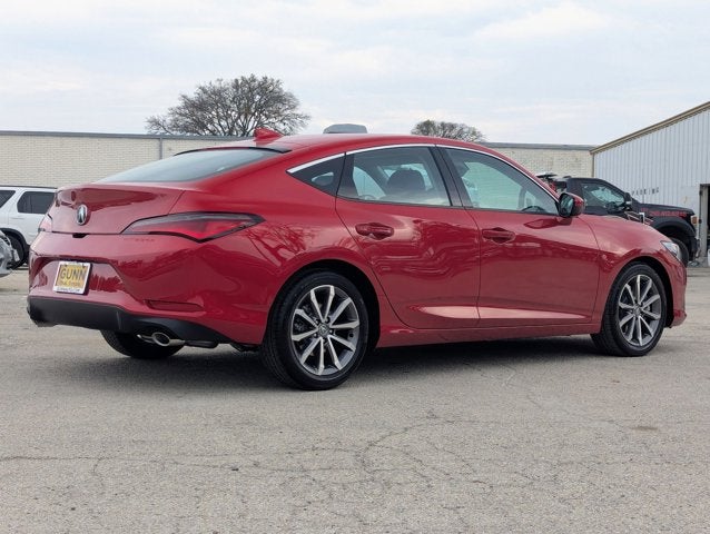 2026 Acura Integra CVT