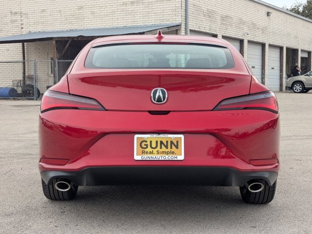 2026 Acura Integra CVT