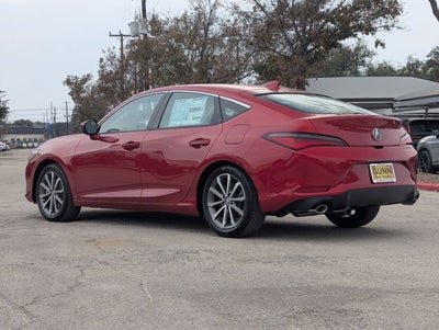 2026 Acura Integra CVT