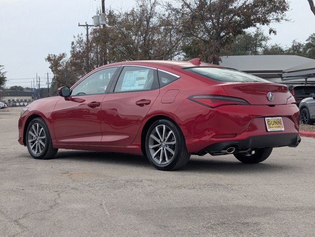 2026 Acura Integra CVT