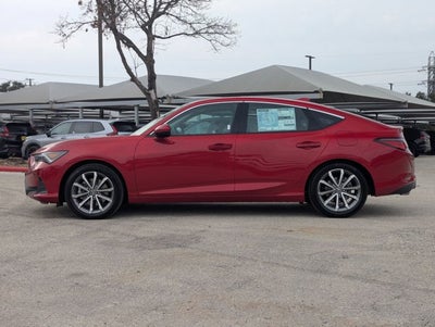 2026 Acura Integra CVT