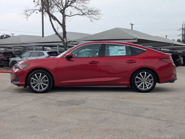 2026 Acura Integra CVT