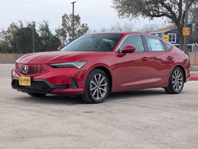 2026 Acura Integra CVT