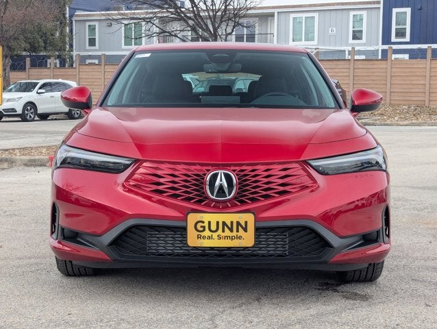 2026 Acura Integra CVT