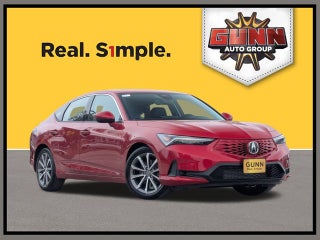 2026 Acura Integra CVT