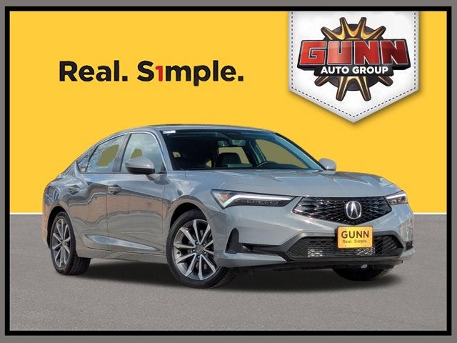 2026 Acura Integra CVT