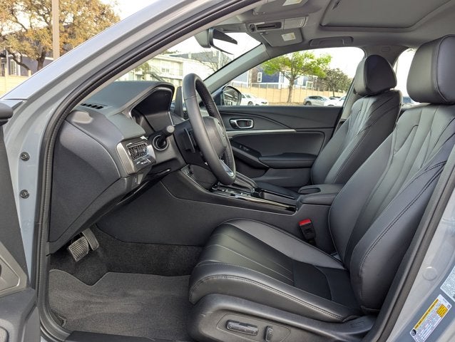 2026 Acura Integra CVT