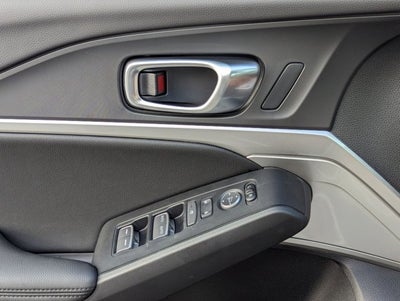 2026 Acura Integra CVT