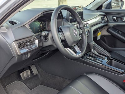 2026 Acura Integra CVT