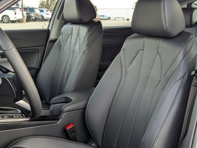 2026 Acura Integra CVT