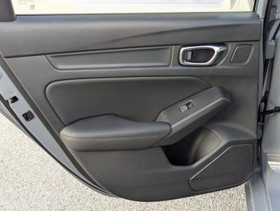 2026 Acura Integra CVT