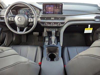 2026 Acura Integra CVT