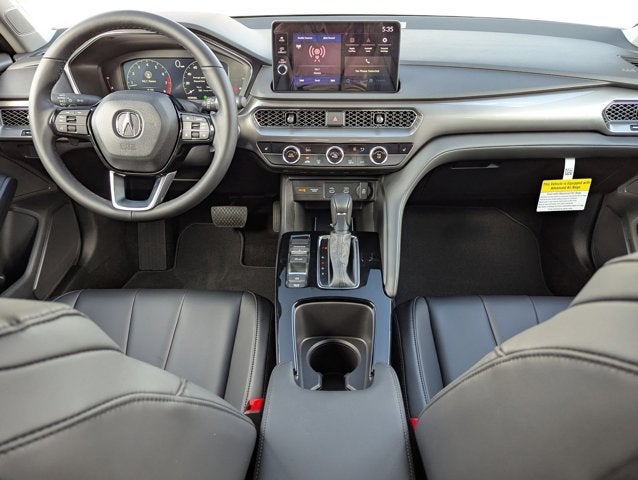 2026 Acura Integra CVT