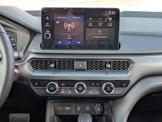 2026 Acura Integra CVT