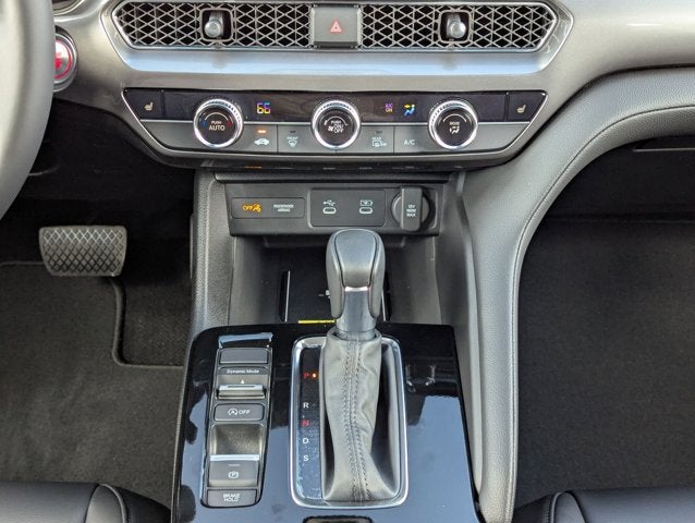 2026 Acura Integra CVT