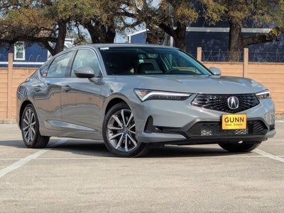 2026 Acura Integra CVT