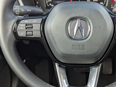 2026 Acura Integra CVT