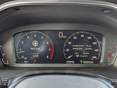 2026 Acura Integra CVT