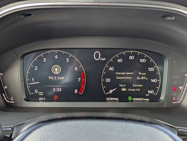 2026 Acura Integra CVT